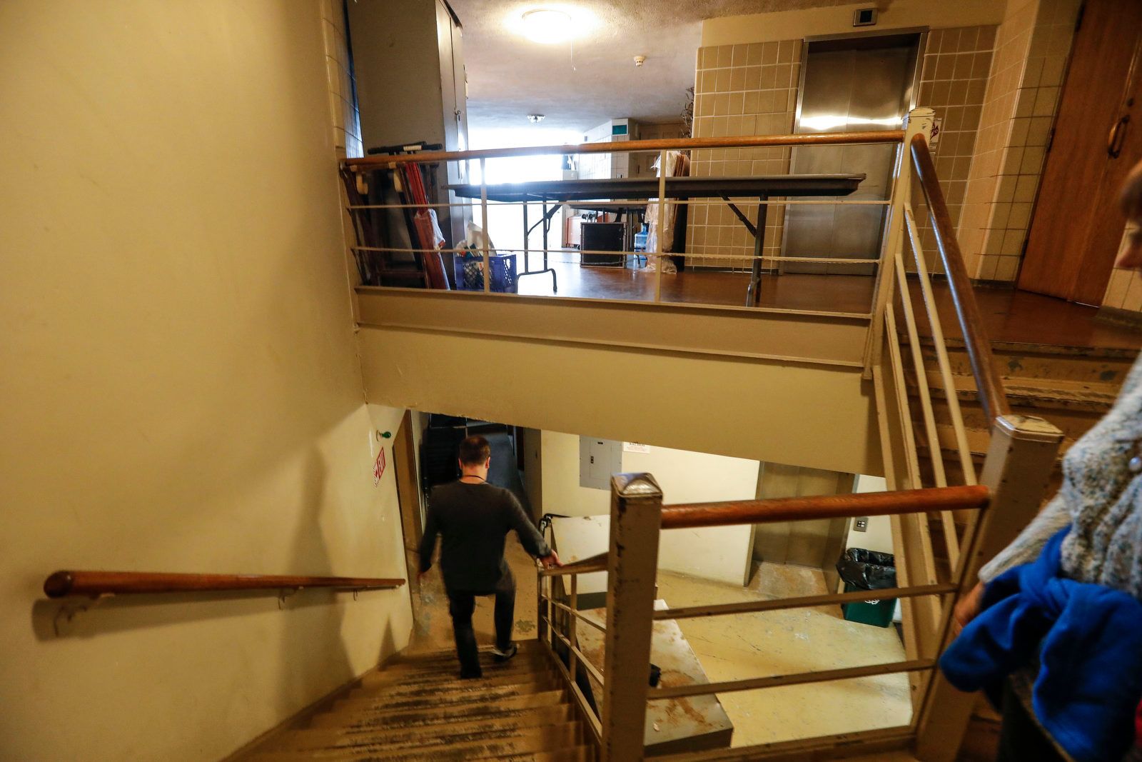 A Closer Look: In Kleinhans Music Hall, architecture that suggests music